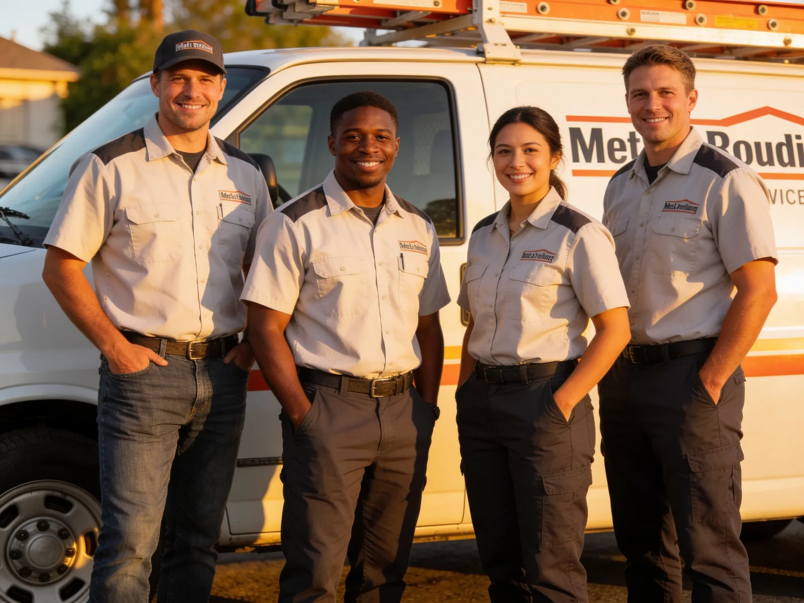Metal Roof Installation company in Lewisville, NC